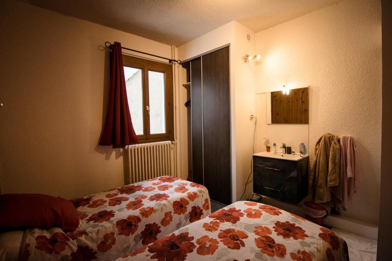 Gite Les Guibertes Le Monetier-les-Bains ภายนอก รูปภาพ