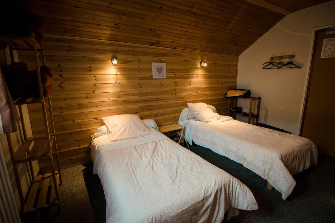 Gite Les Guibertes Le Monetier-les-Bains ภายนอก รูปภาพ