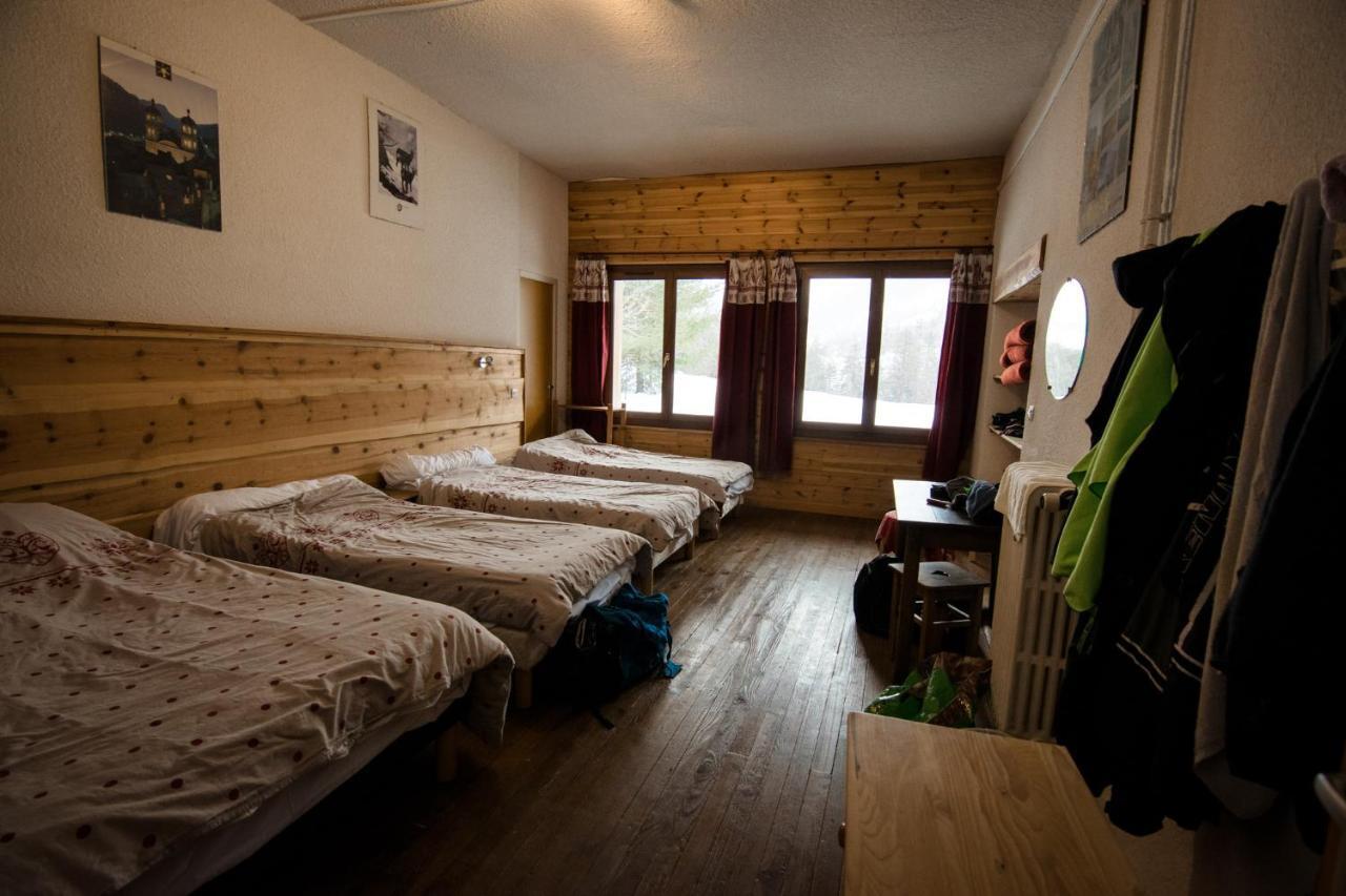 Gite Les Guibertes Le Monetier-les-Bains ภายนอก รูปภาพ